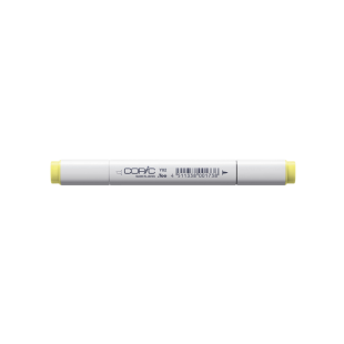 Маркер спиртовой COPIC "Classic" Y02 Canary Yellow