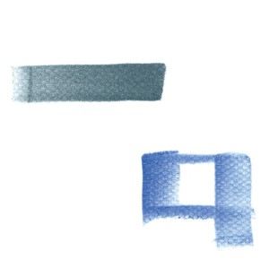 Набор спонжей PanPaste "Art Sponge" Flat (плоских), 3 штуки