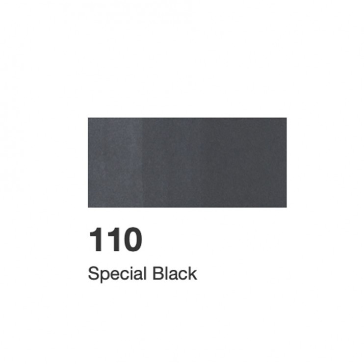 Спиртовые чернила Copic "INK" 110 Special Black (12мл)