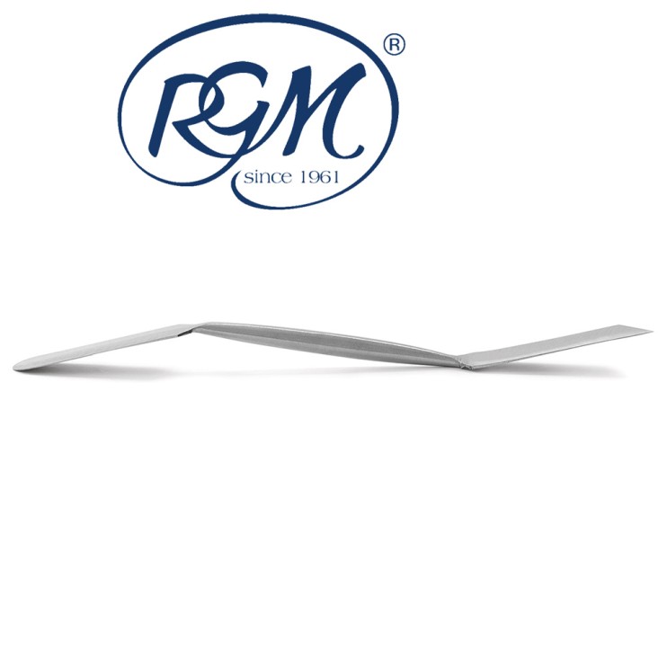 Скульптурный нож "RGM" №407 двухсторонний  19 мм