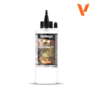 Гель-паста Vallejo "Water Texture" 26.230 Имитация воды, 200мл