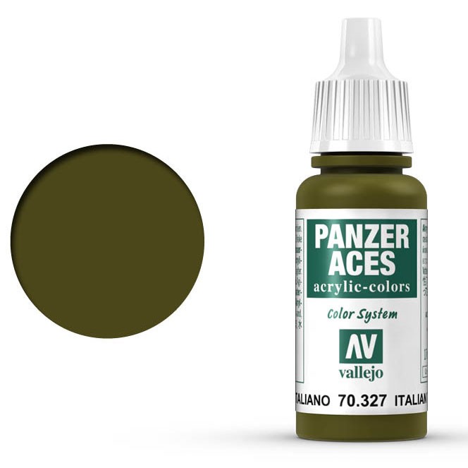 Акрил "Panzer Aces" 70.327 Italian Tank Crew