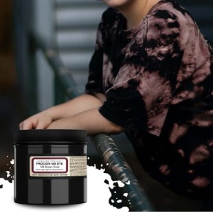 Краситель порошковый Jacquard "Procion MX Dye" 079 Midnight Blue (синий сумеречный), 18.71г