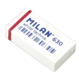 Ластик виниловый Milan "630" прямоугольный (3,9 х 1,9 х 0,9 см)