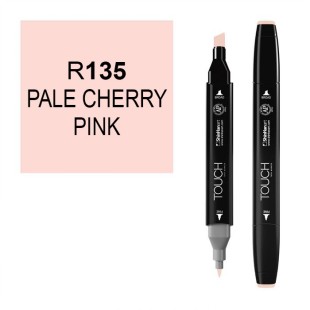 Маркер Touch Twin "Classic" цвет R135 (pale cherry pink)