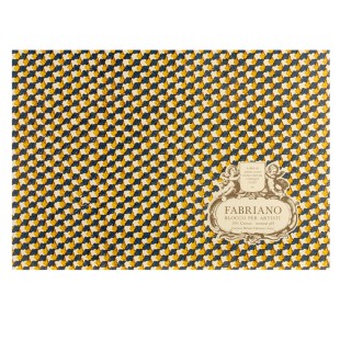 Склейка для акварели Fabriano "Blocco Per Artisti" 23x31см, 20л, 300гр/м² (Cold pressed) (4001331)