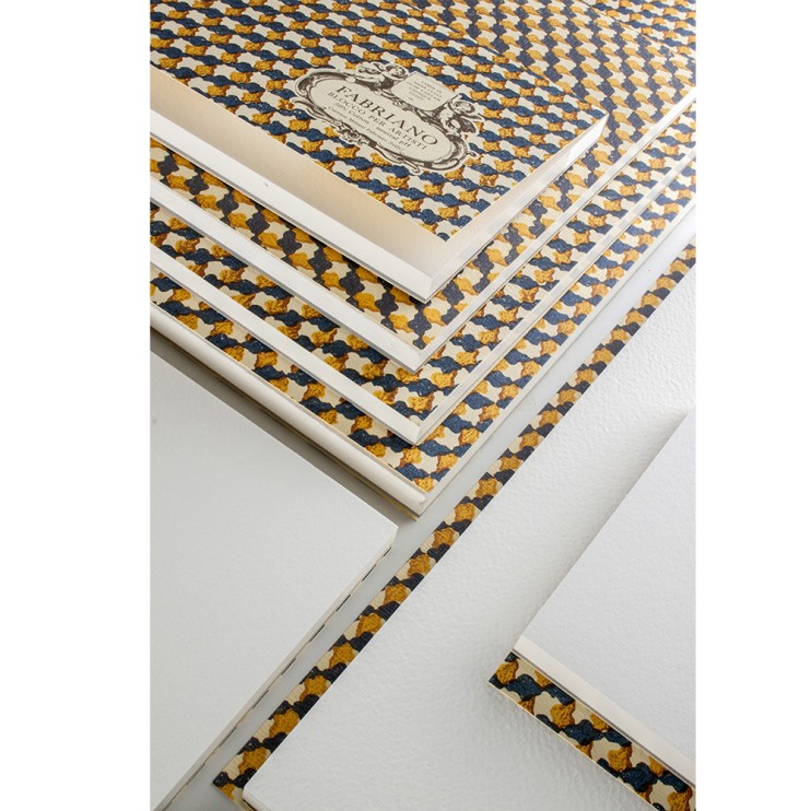 Склейка для акварели Fabriano "Blocco Per Artisti" 23x31см, 20л, 300гр/м² (Cold pressed) (4001331)