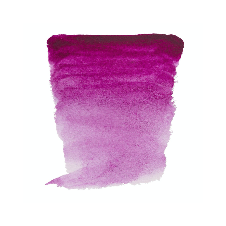 Акварель в тубе Talens "Van Gogh" 592 Квинакредон пурпурно-красный /10мл