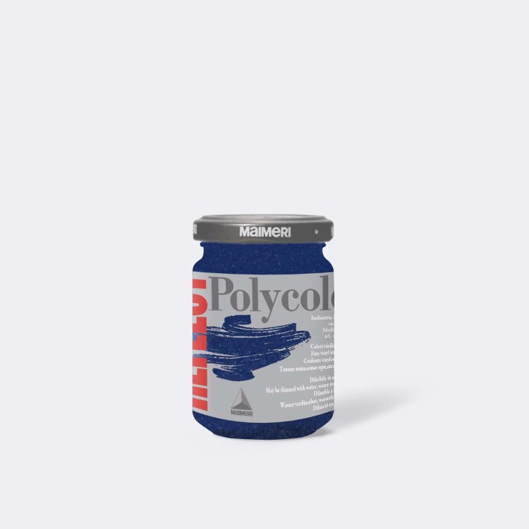 Акрил отражающий Polycolor Reflect №567 Бирюзовый