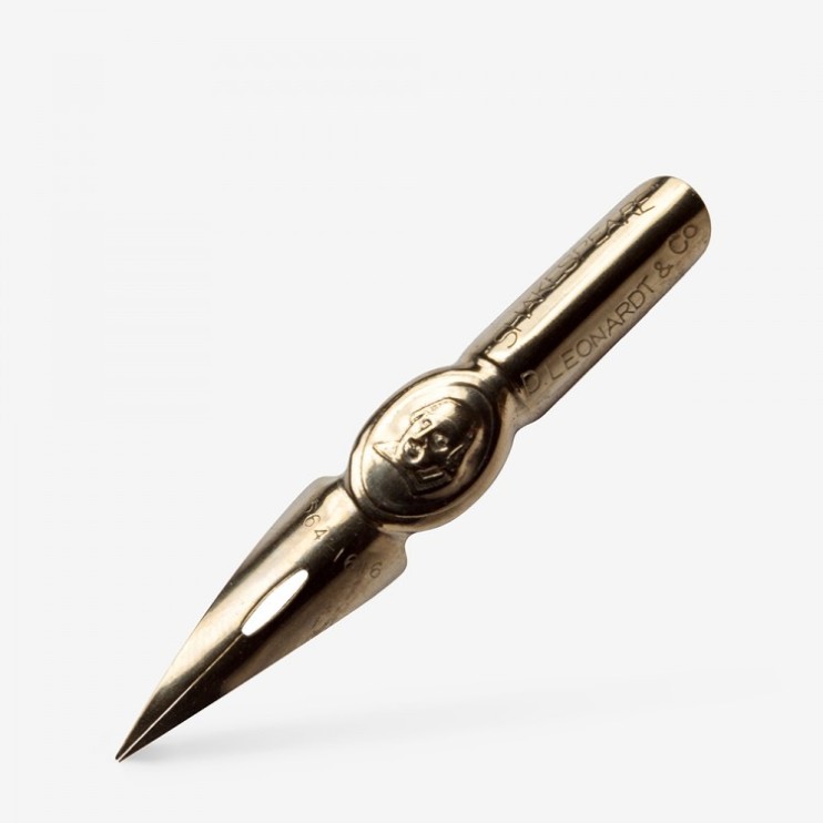 24 пера Leonardt "Shakespeare" бронзовое