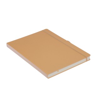 Блокнот для зарисовок Sketchmarker А4, 140г/м2, 80л, твердая обложка Капучино