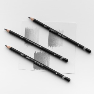 Графитовый карандаш Derwent "Sketching" HB (34357)