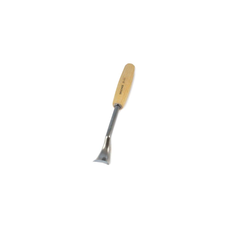 Стамеска клюкарза обратная полукруглая Pfeil "REVERSE BENT" 25/25
