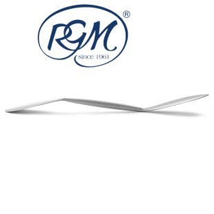 Скульптурный нож "RGM" №408 двухсторонний  25 мм.