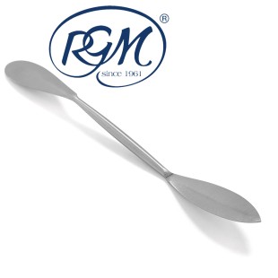 Скульптурный нож "RGM" №408 двухсторонний  25 мм.