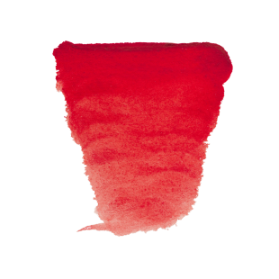 Краска акварельная "Van Gogh" 371 Красный насыщенный устойчивый (кювета)