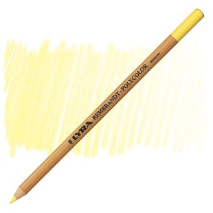 Карандаш цветной Lyra "REMBRANDT POLYCOLOR" 002 Сream/ Крем