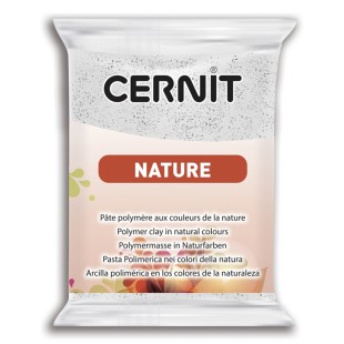 Полимерный моделин Cernit "Nature" #983 гранит, 56гр