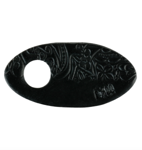 Глина для запекания "№1" 100 black/ черный, 56гр