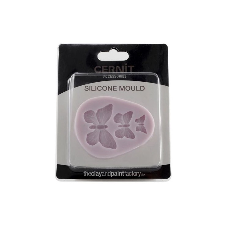 Силиконовая форма Cernit "Бабочки"