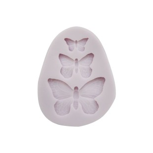Силиконовая форма Cernit "Бабочки"