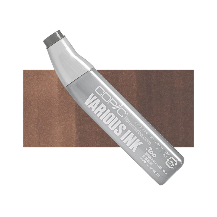 Чернила спиртовые COPIC "Various Ink" E59 Walnut