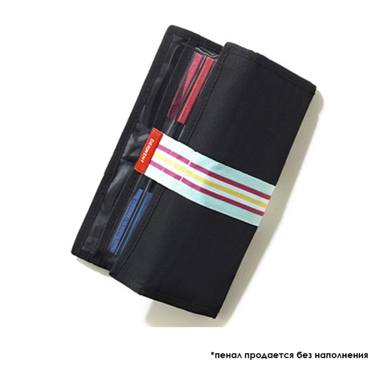 Свиток для угля и пастели "Derwent" на 36 мелков (пустой) (2302026)