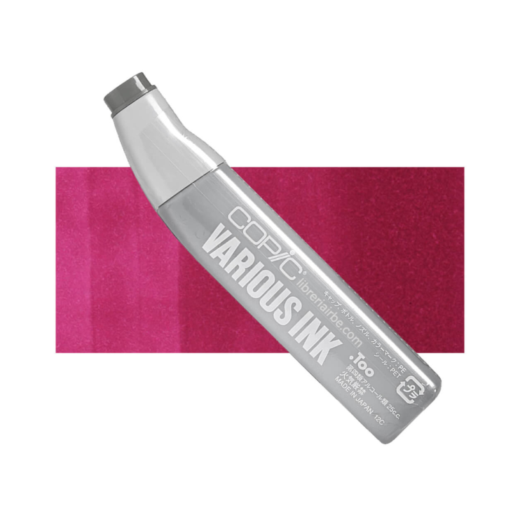 Чернила спиртовые COPIC "Various Ink" RV19 Red Violet