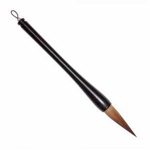 Китайская кисть для каллиграфии "K-HB216-4" 13мм, коза