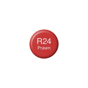 Спиртовые чернила Copic "INK" R24 Prawn (12мл)