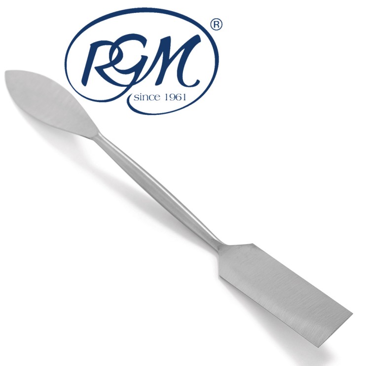 Скульптурный нож "RGM" №409 двухсторонний 19 мм.