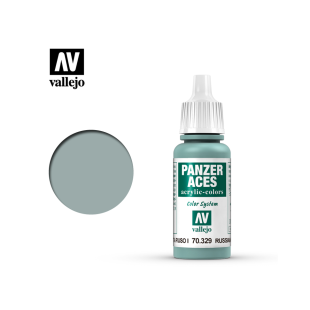 Акрил "Panzer Aces" 70.329 Russian Tank Crew Highlights I