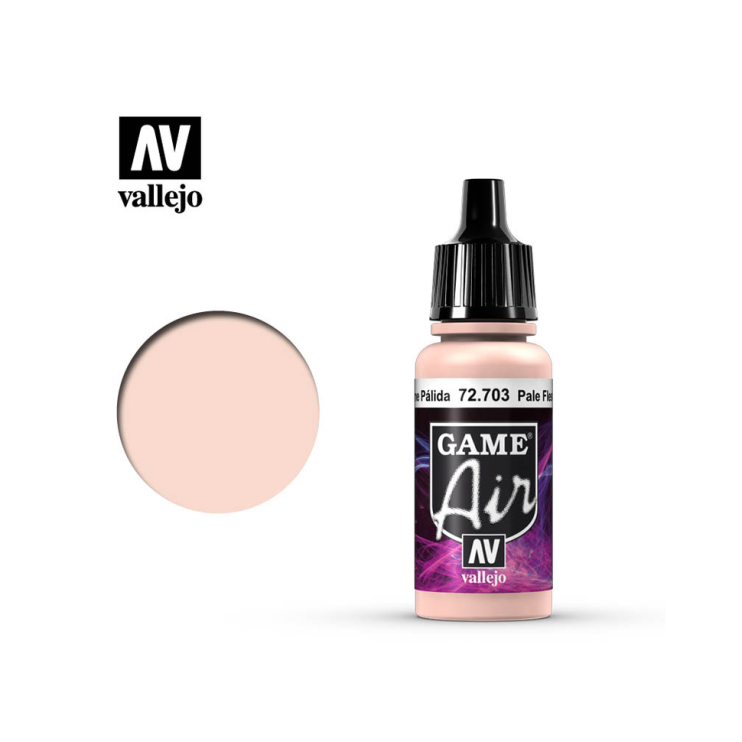 Краска для аэрографии "Game Air" 72.703 Pale Flesh