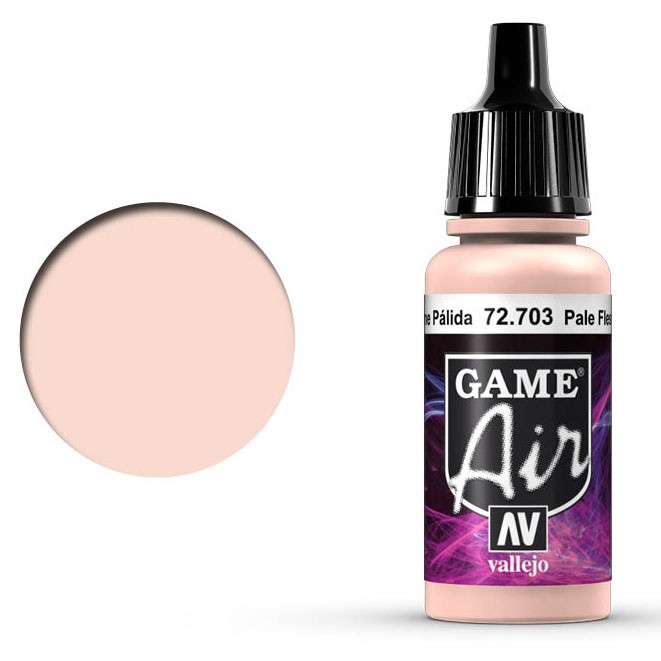 Краска для аэрографии "Game Air" 72.703 Pale Flesh
