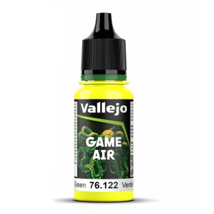 Краска для аэрографии "Game Air" 76.122 (Bile Green), 18 мл 