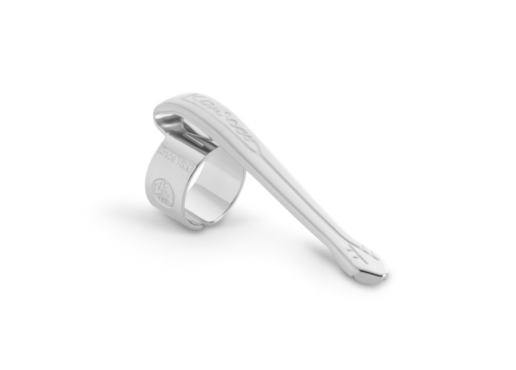 Клип для ручки Kaweco "Liliput Nostalgic M" Silver (11000302)