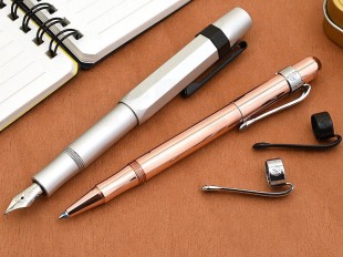 Клип для ручки Kaweco "Liliput Nostalgic M" Silver (11000302)