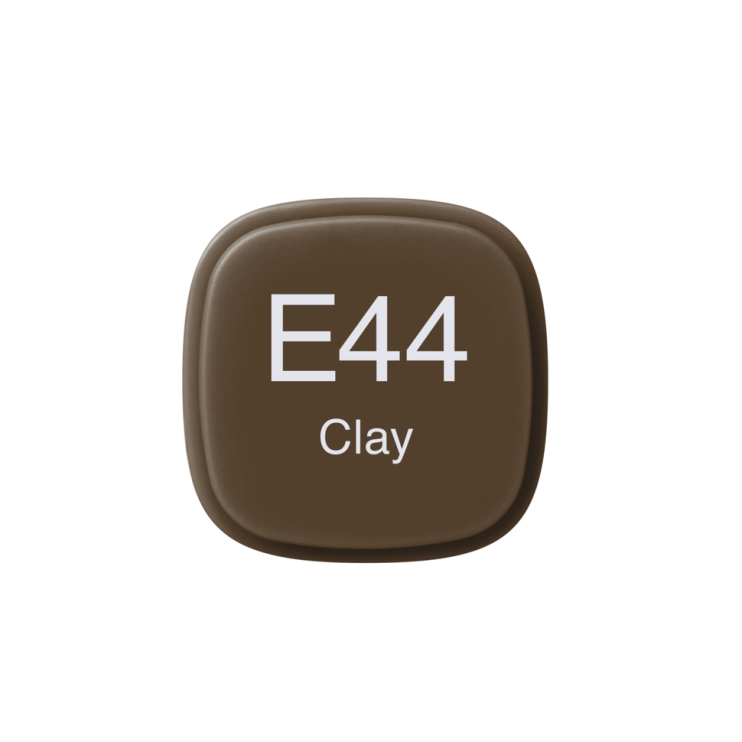 Маркер спиртовой COPIC "Classic" E44 Clay