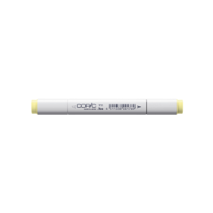 Маркер спиртовой COPIC "Classic" Y11 Pale Yellow