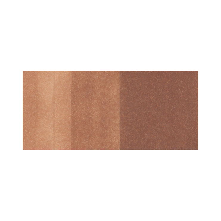 Маркер для скетчинга COPIC "CIAO" E25 Caribe Cocoa