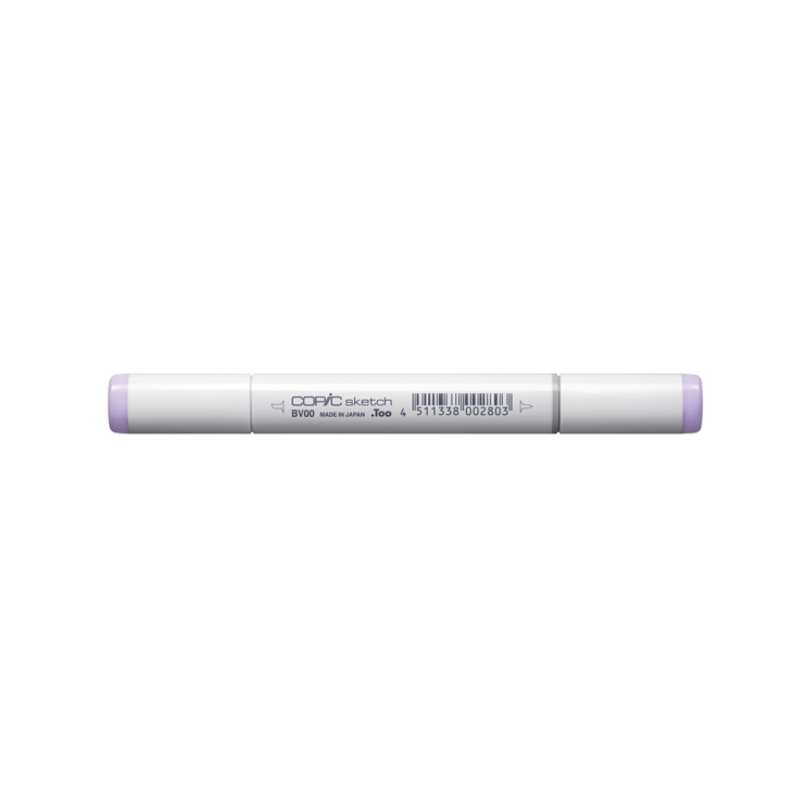 Маркер двухсторонний COPIC "SKETCH" BV00 Mauve Shadow