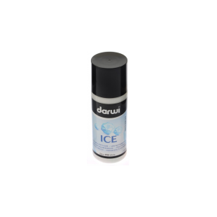 Краска акриловая Darwi "ICE" 010 Белый иней / 80мл