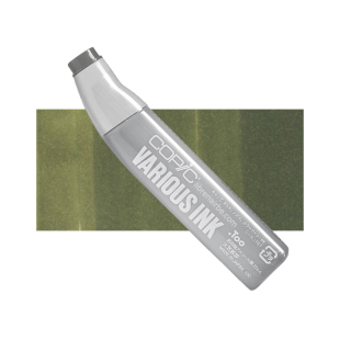 Чернила спиртовые COPIC "Various Ink" YG99 Marine Green