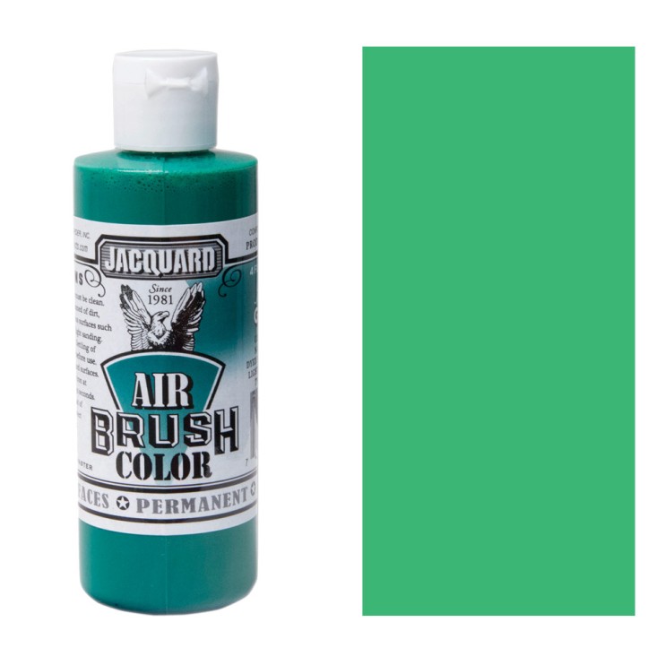 Краска для аэрографии "Airbrush Color" 503 Green Bright