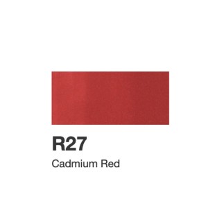Спиртовые чернила Copic "INK" R27 Cadmium Red (12мл)