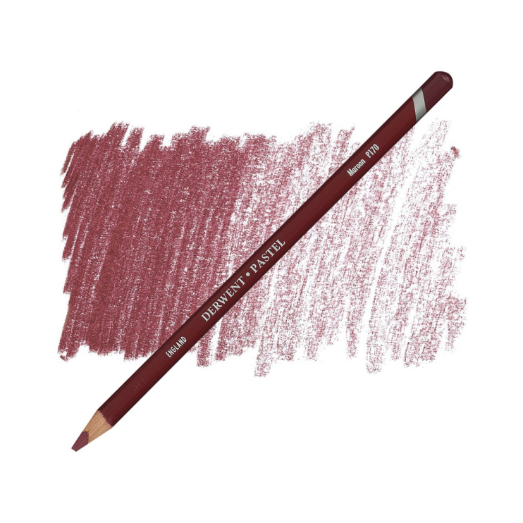Карандаш пастельный Derwent "Pastel" #P170 Каштановый (2300246)