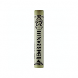 Пастель сухая Rembrandt №626.10 Киноварь зеленая светлая