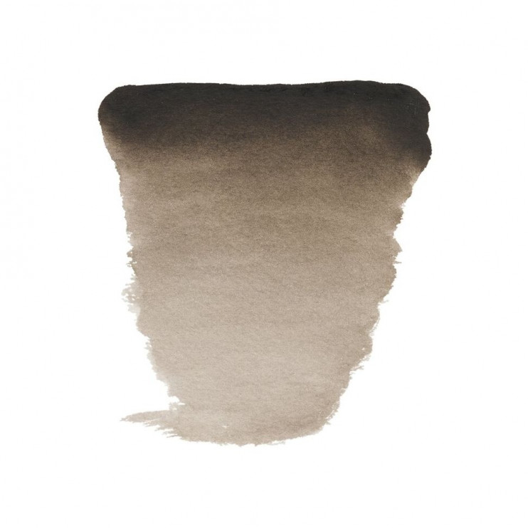 Краска акварельная "Van Gogh" 403 Ван-Дик коричневый (кювета)