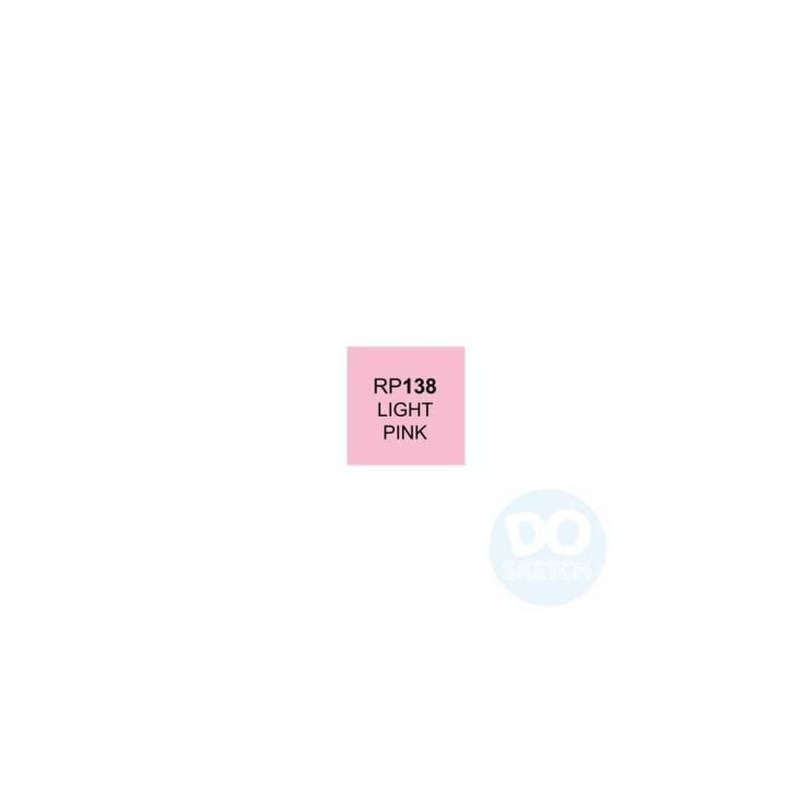 Маркер Touch Twin "Classic" цвет RP138 (light pink)