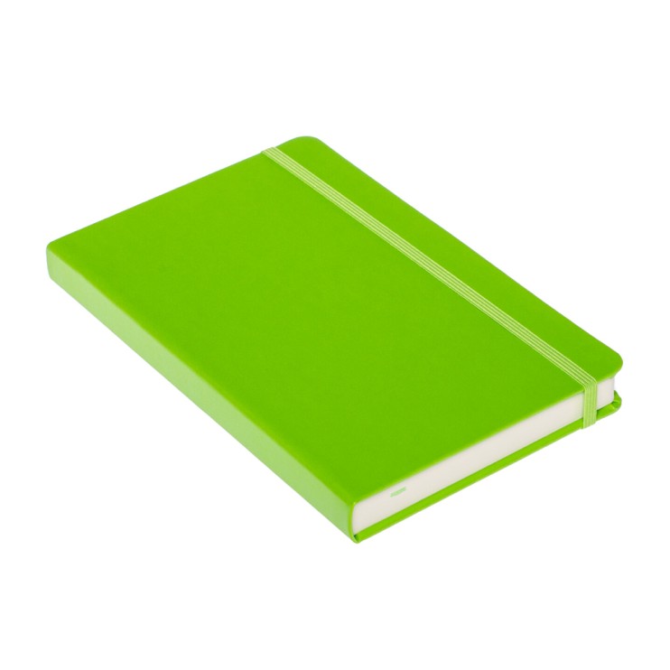 Блокнот для зарисовок Sketchmarker 13x21см, 140г/м2, 80л, твердая обложка Зеленый луг